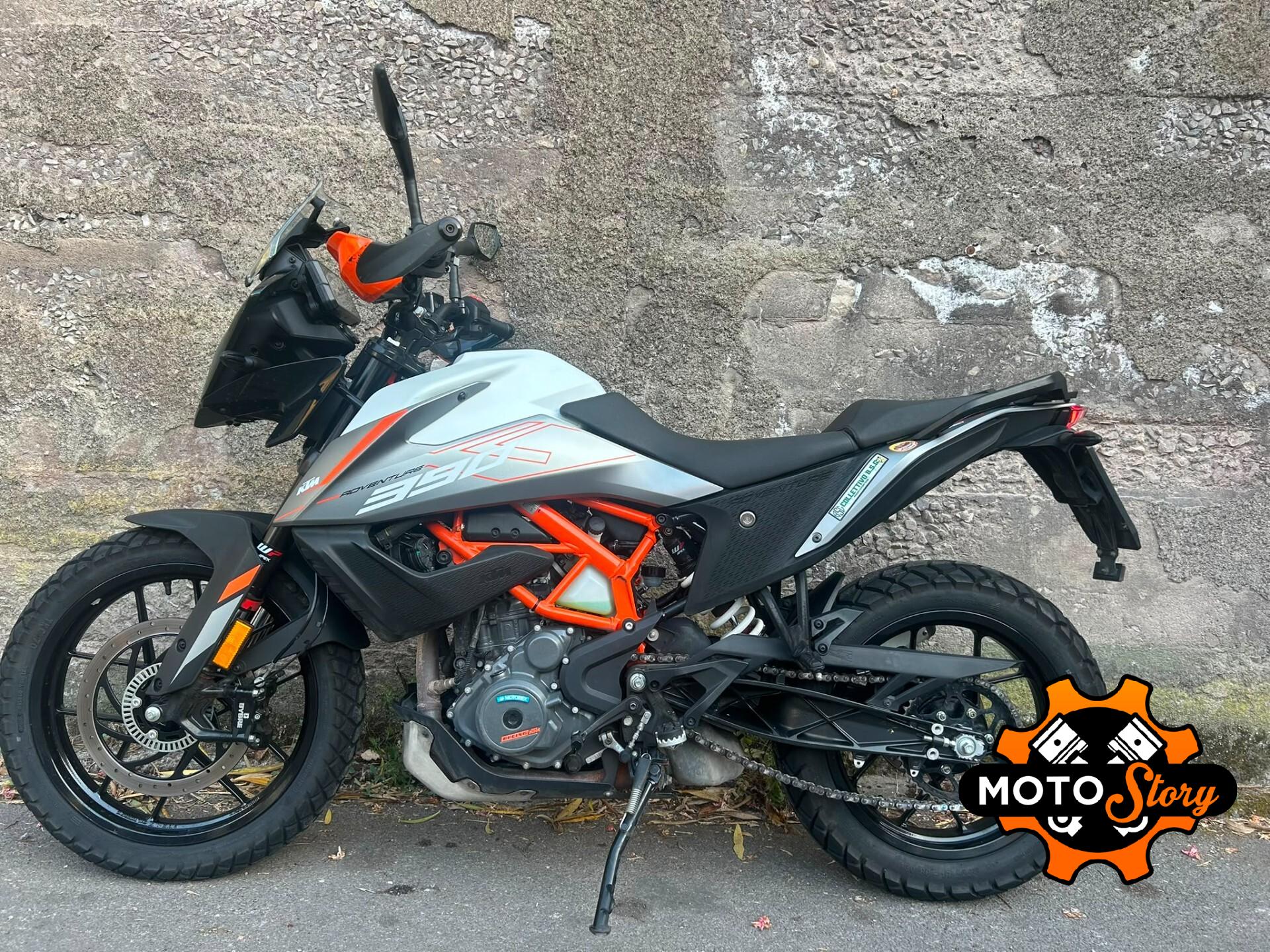 Ktm 390 Adventure