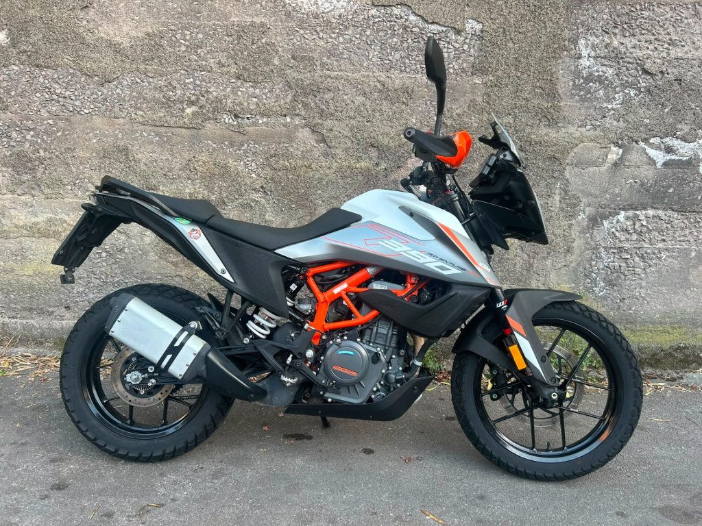 Ktm 390 Adventure