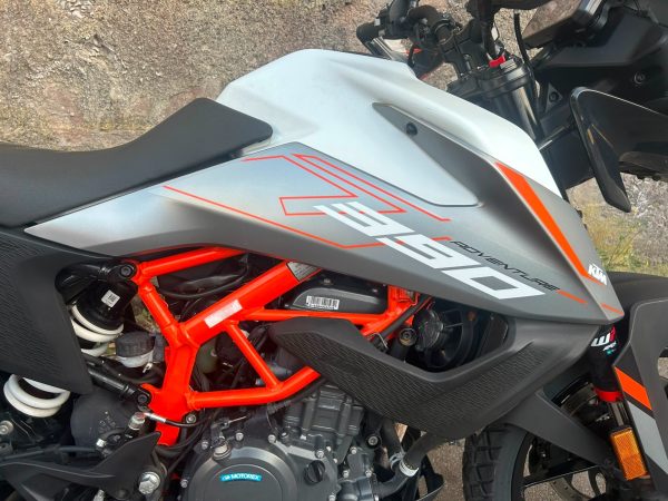 Ktm 390 Adventure