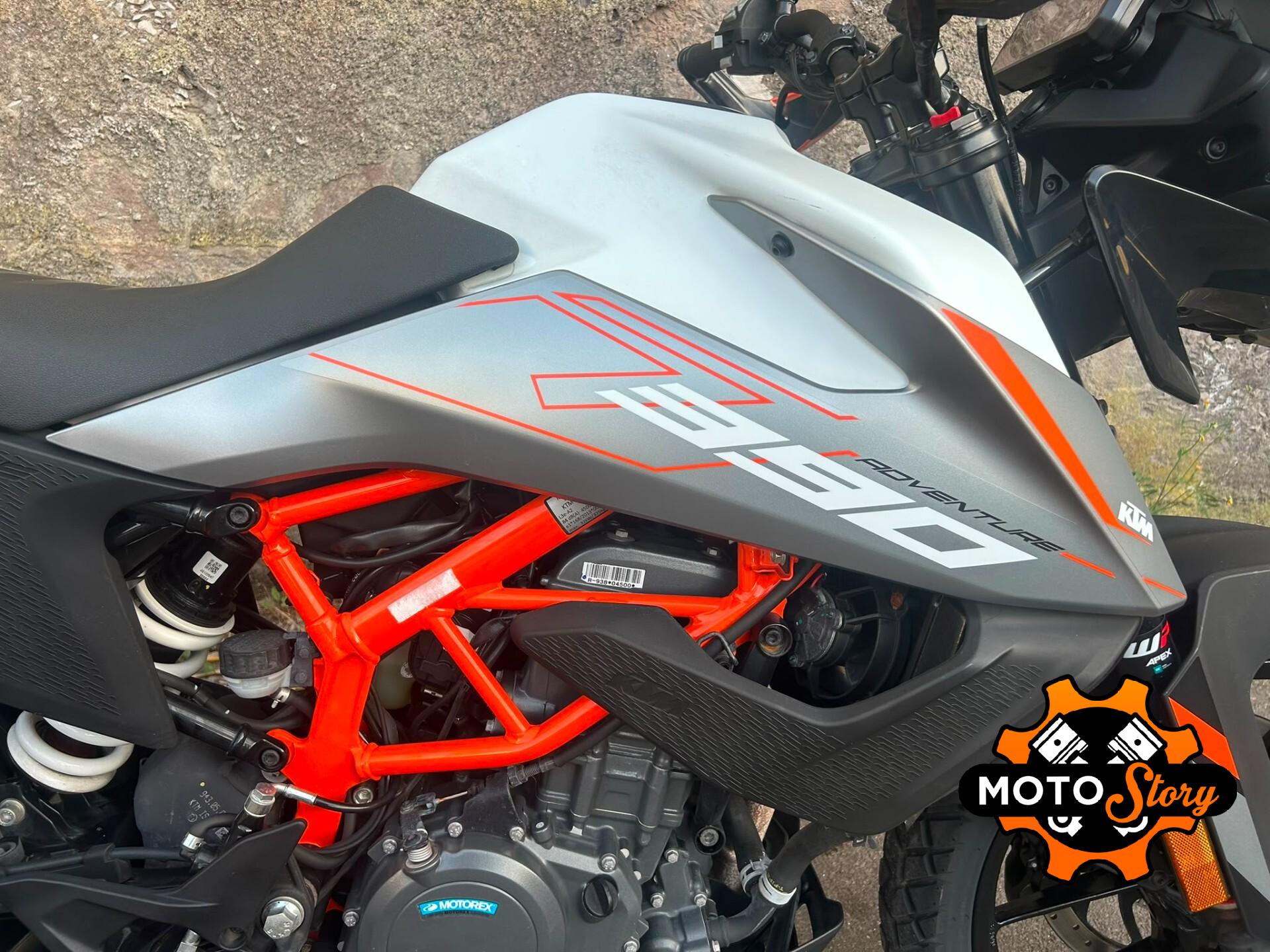 Ktm 390 Adventure