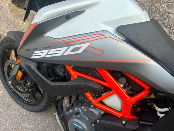 Ktm 390 Adventure
