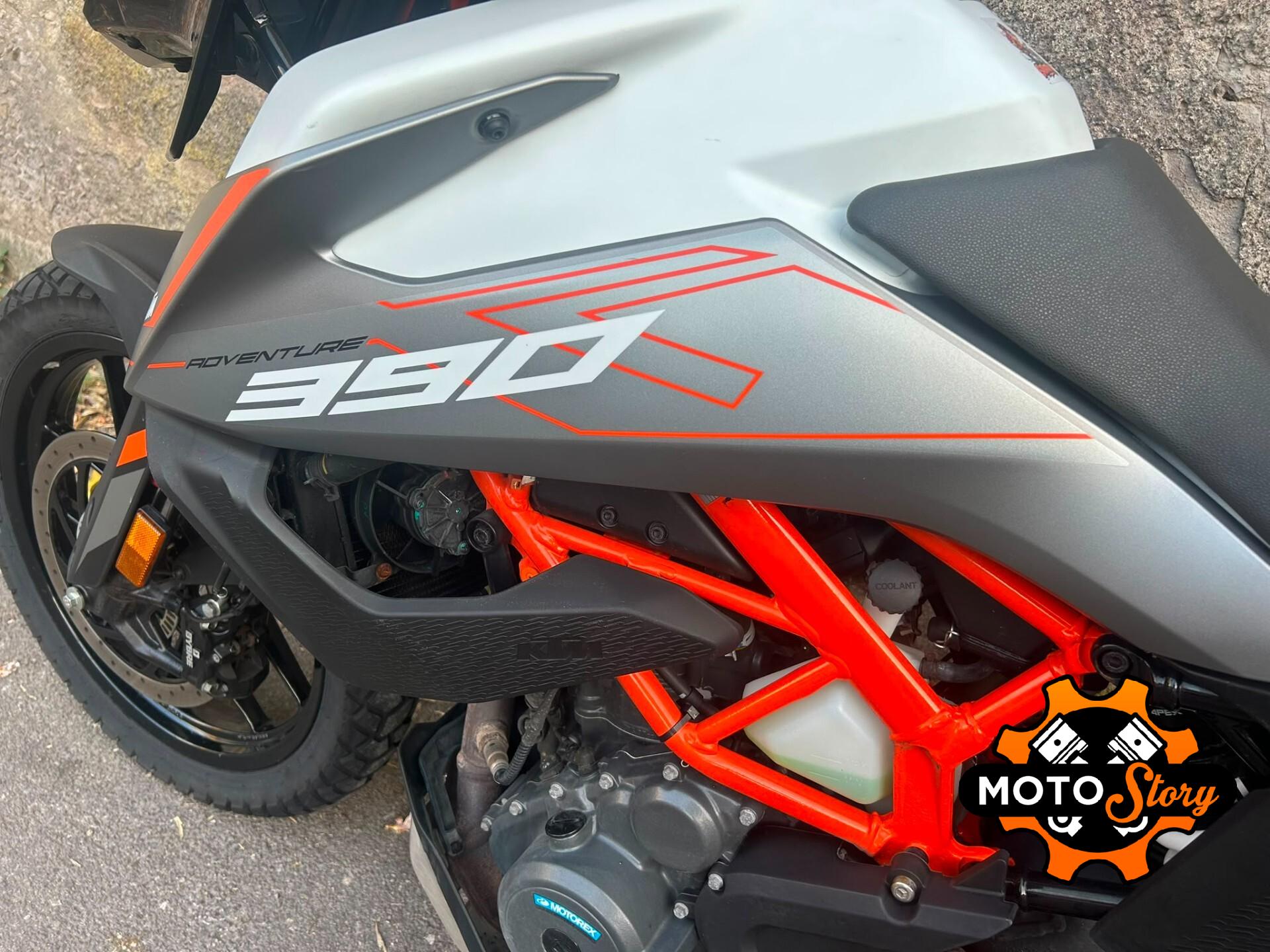 Ktm 390 Adventure