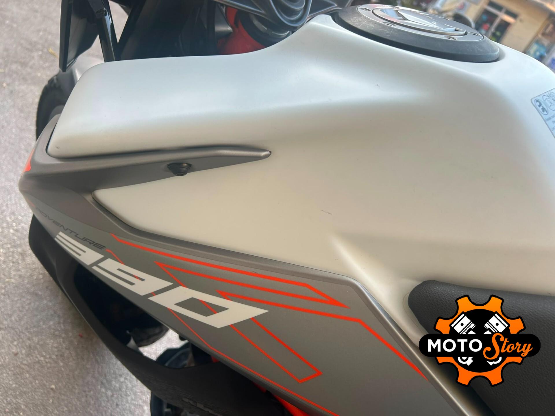 Ktm 390 Adventure