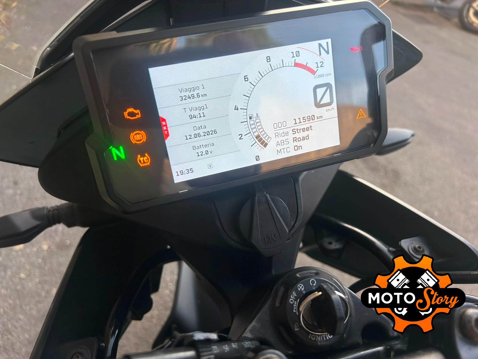 Ktm 390 Adventure