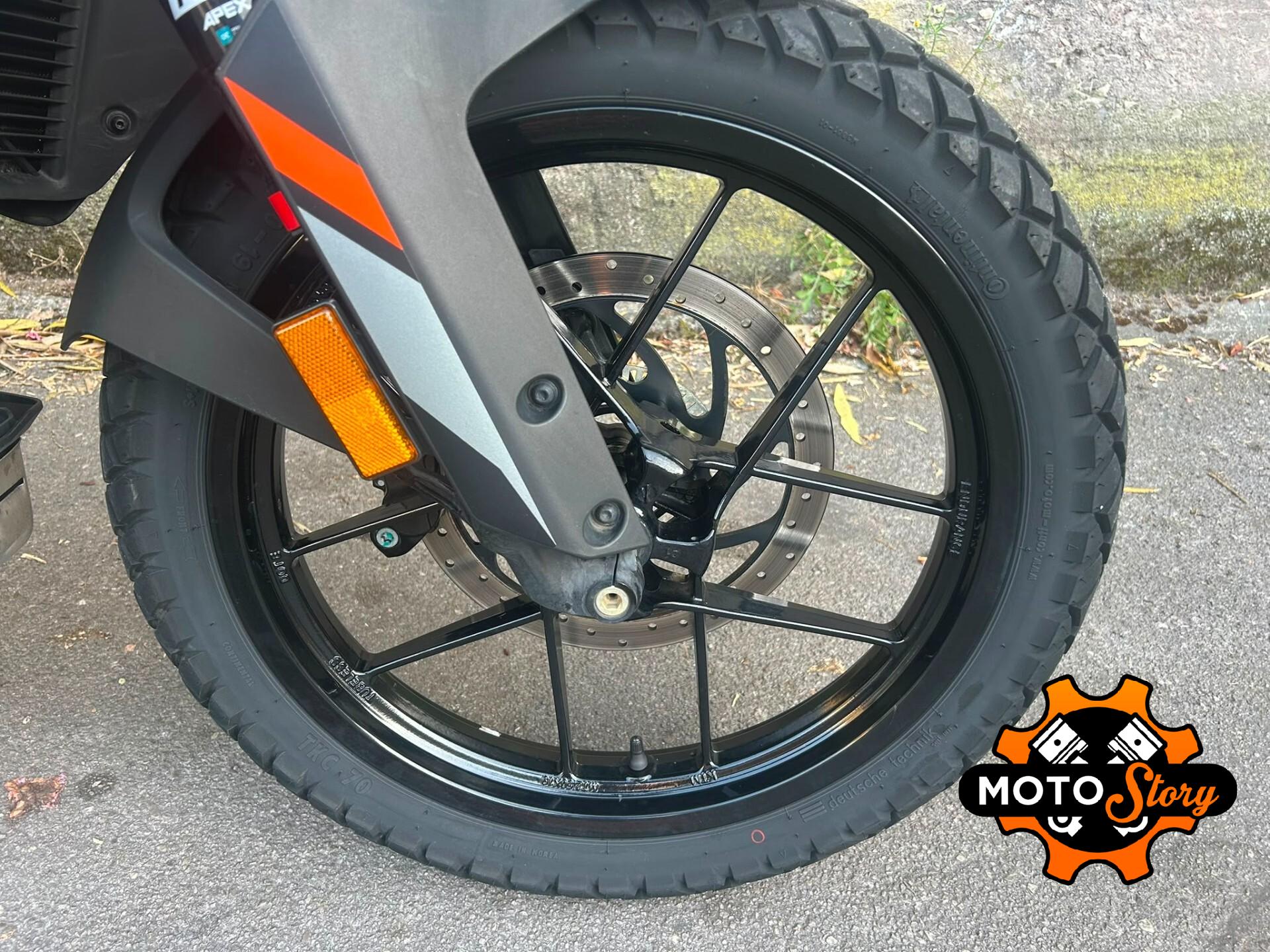 Ktm 390 Adventure