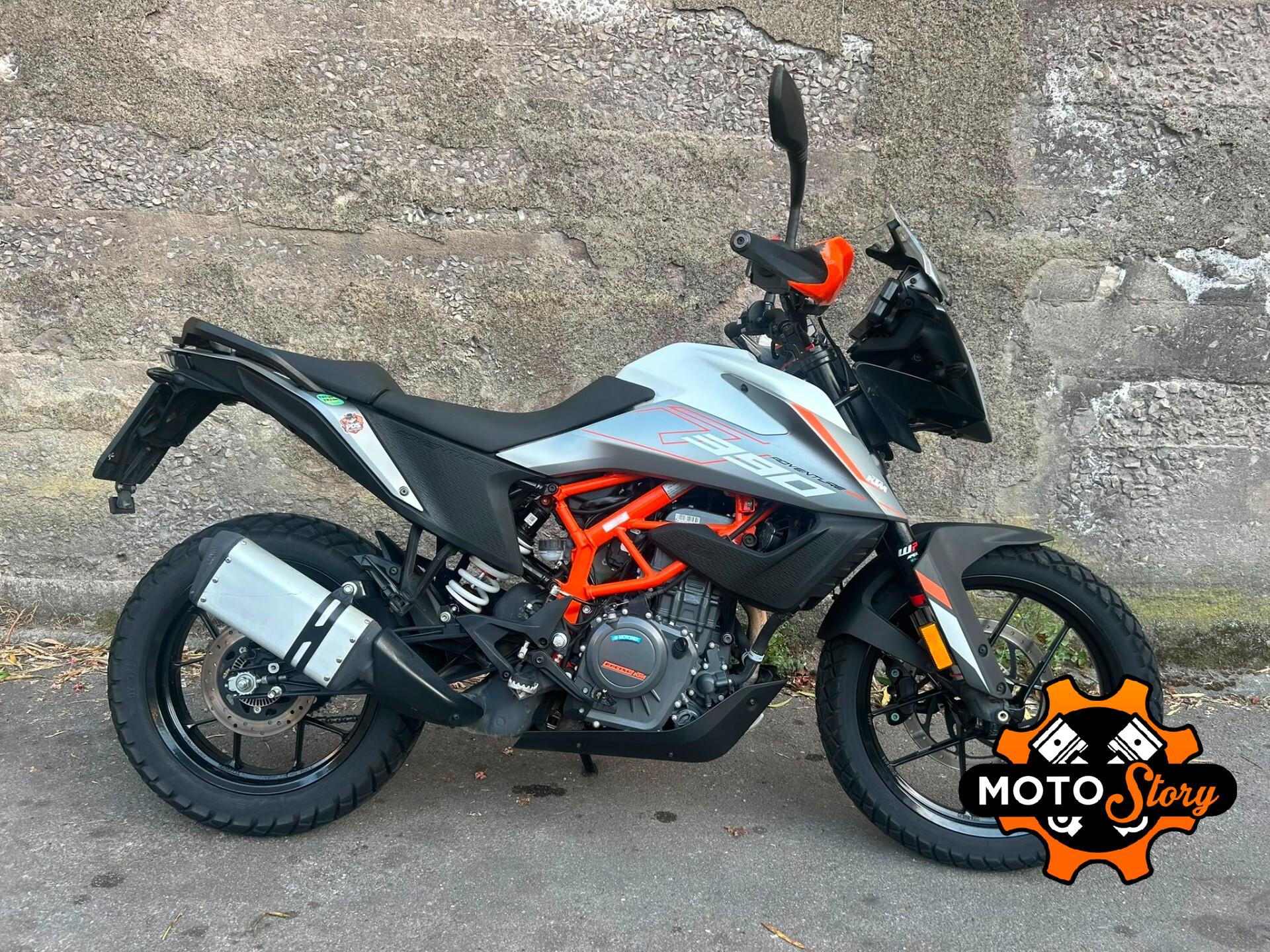 Ktm 390 Adventure