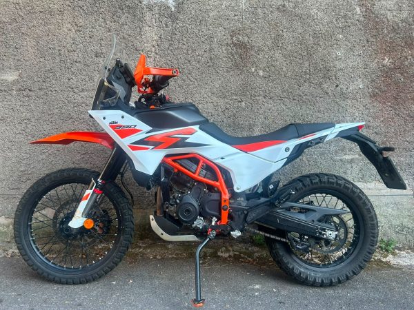Ktm 390 Adventure R