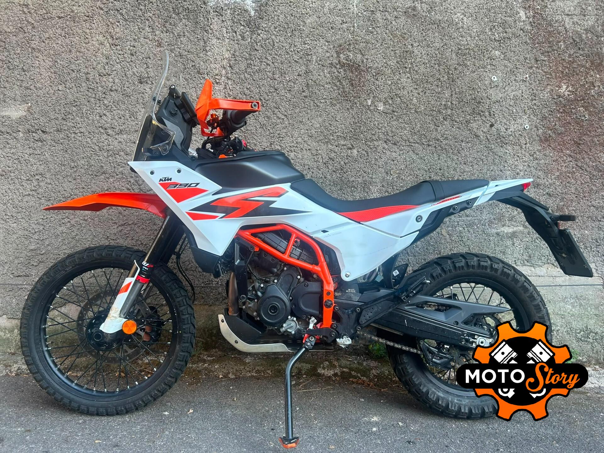 Ktm 390 Adventure R
