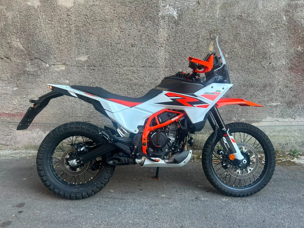 Ktm 390 Adventure R