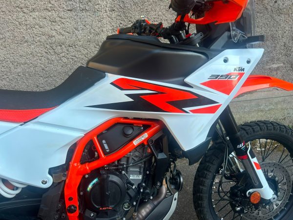 Ktm 390 Adventure R