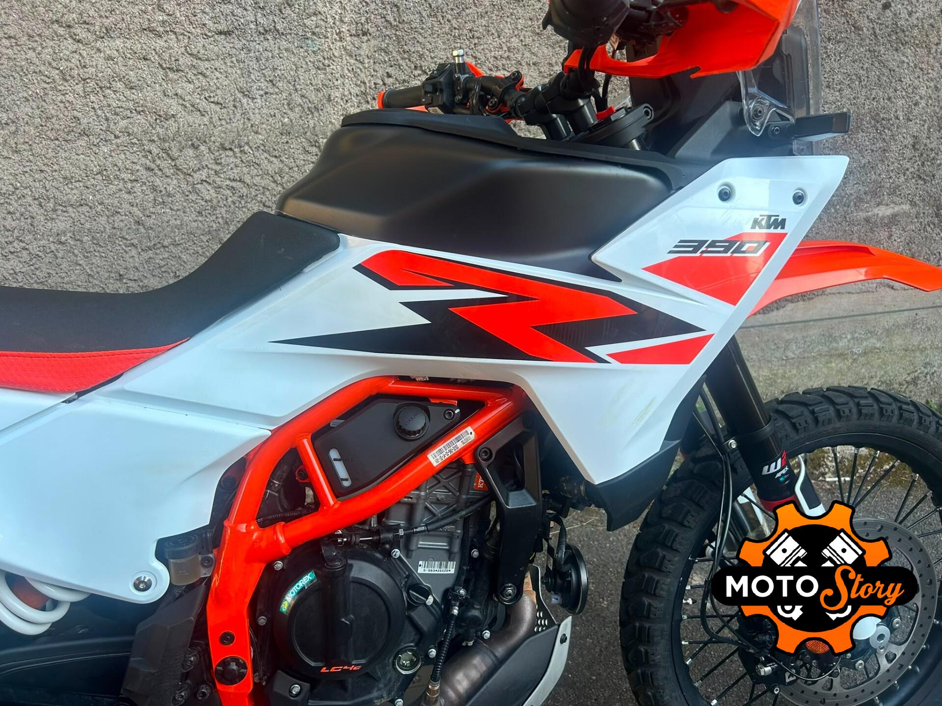 Ktm 390 Adventure R
