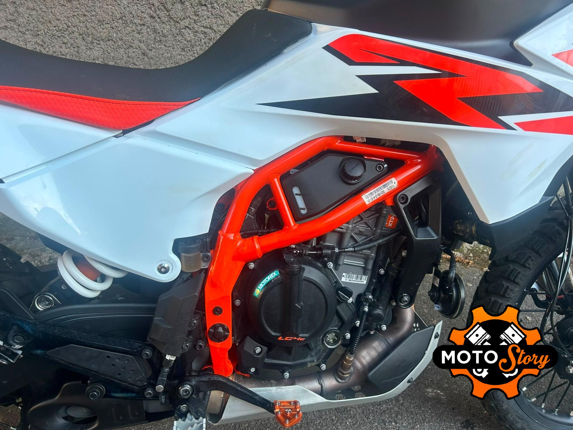 Ktm 390 Adventure R
