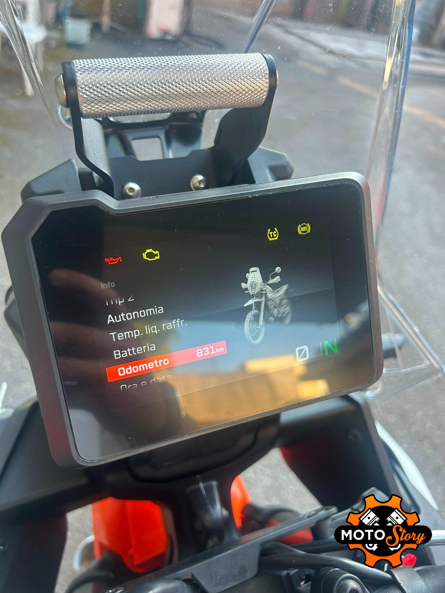 Ktm 390 Adventure R
