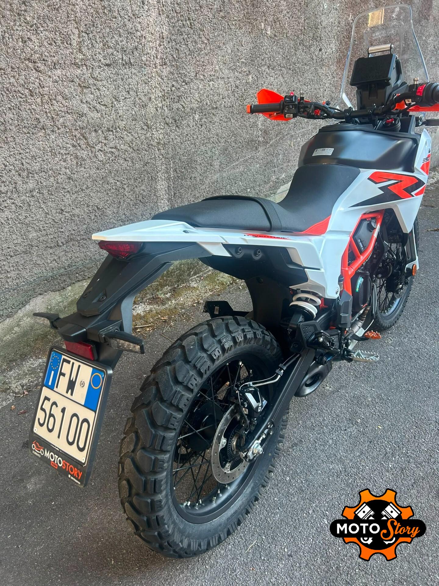 Ktm 390 Adventure R