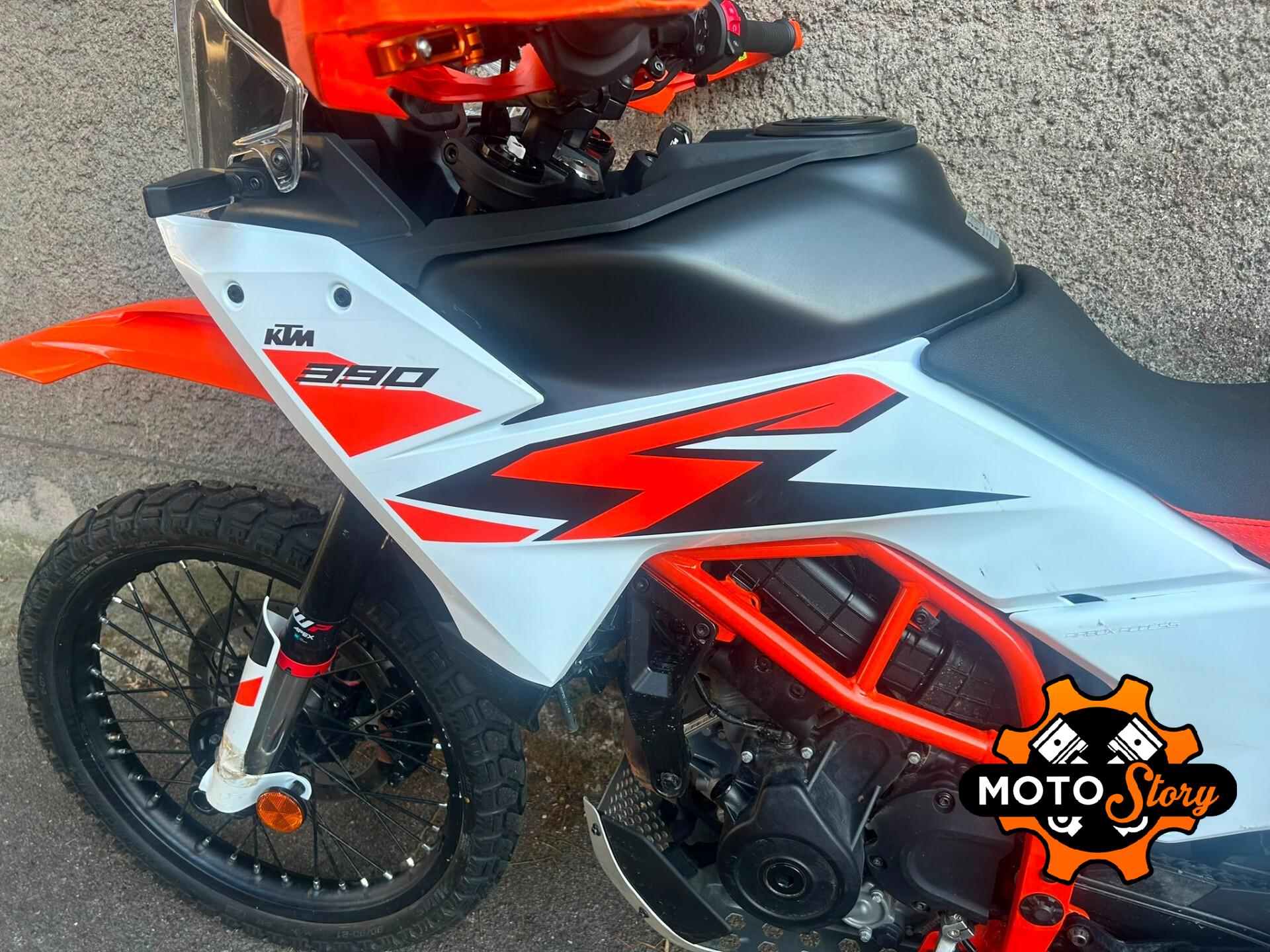 Ktm 390 Adventure R