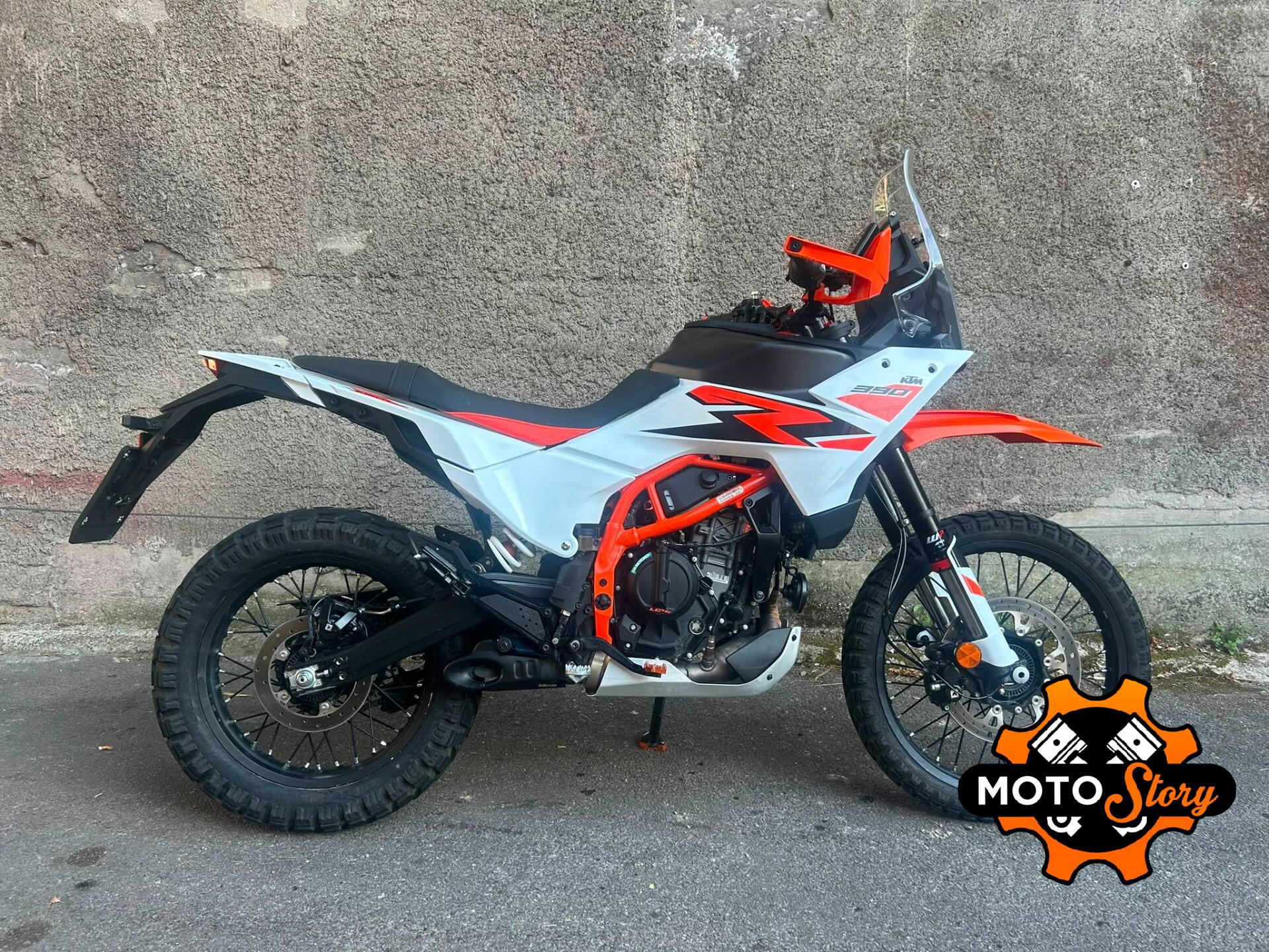 Ktm 390 Adventure R