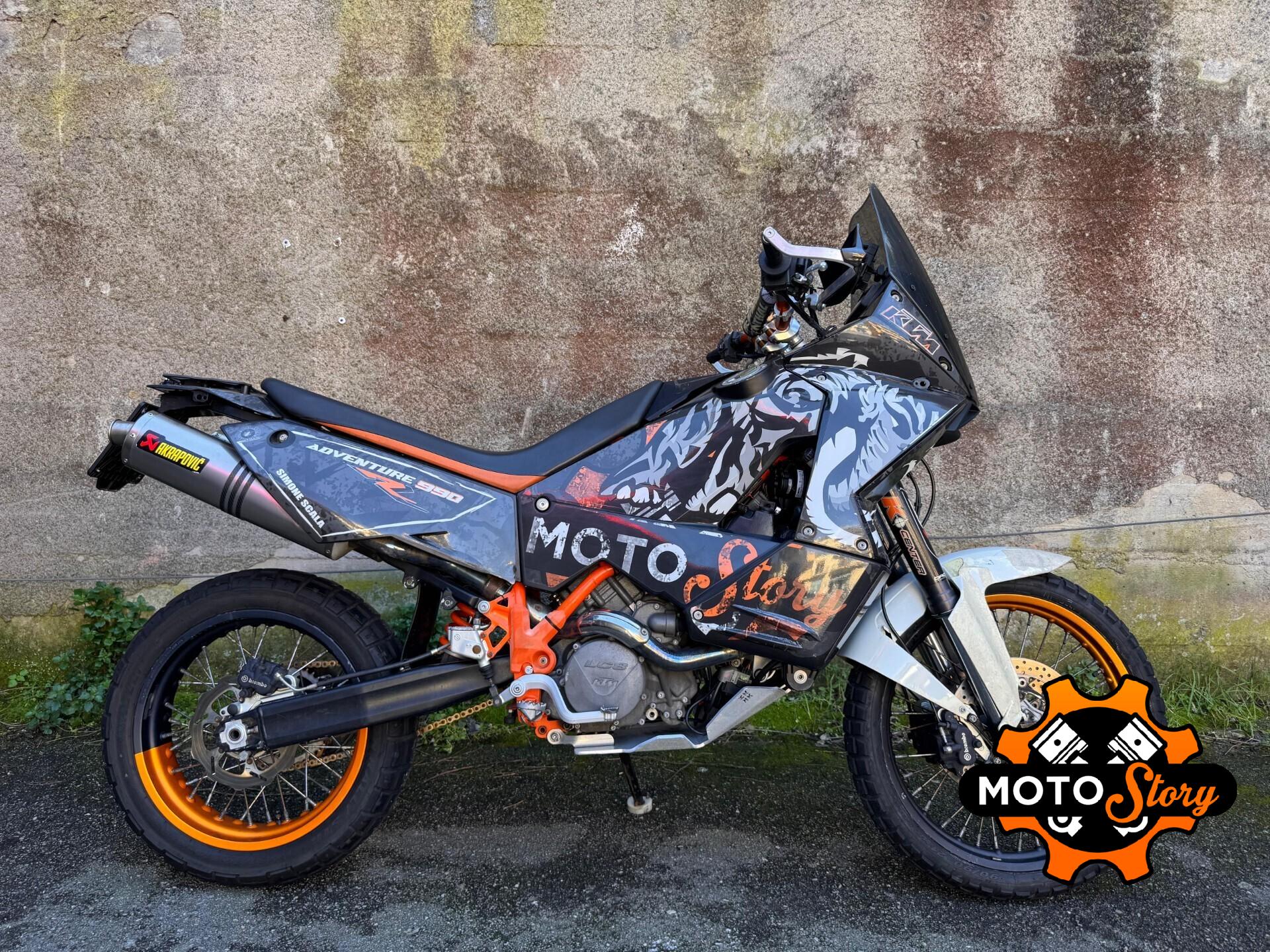 Ktm 990 Adventure