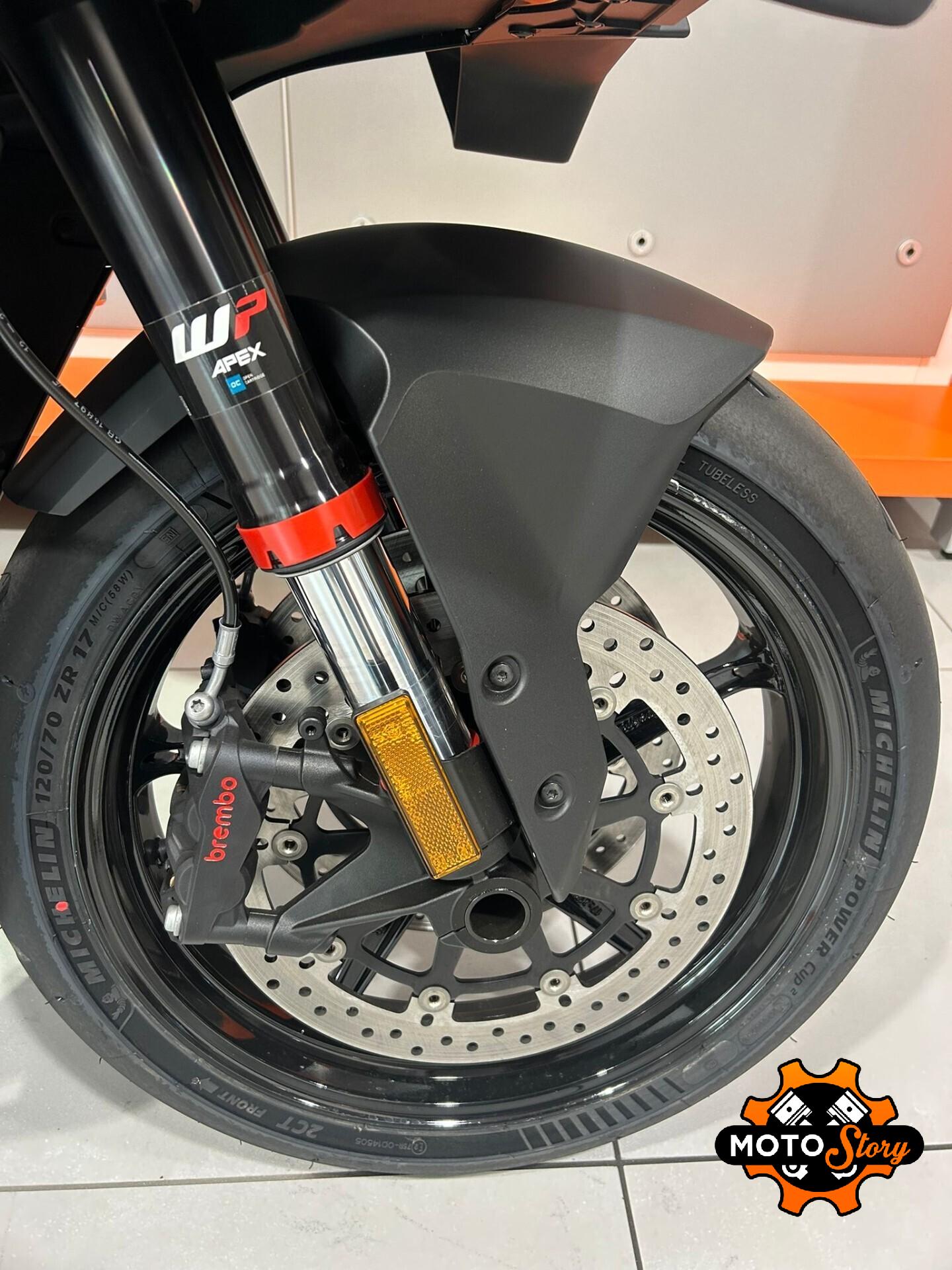 KTM 990 RC R 2026