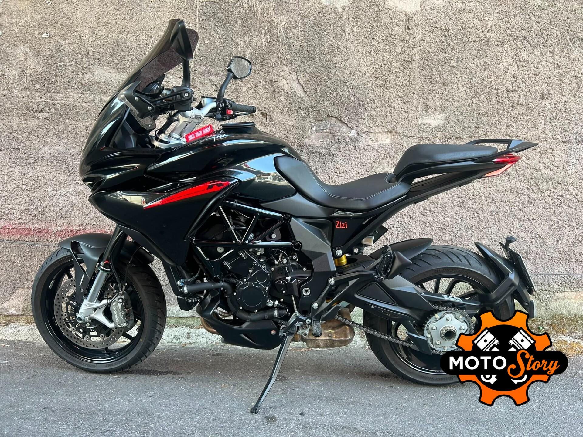 Mv Agusta Turismo Veloce 800 r