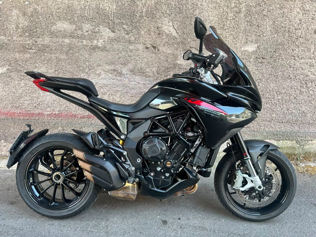 Mv Agusta Turismo Veloce 800 r