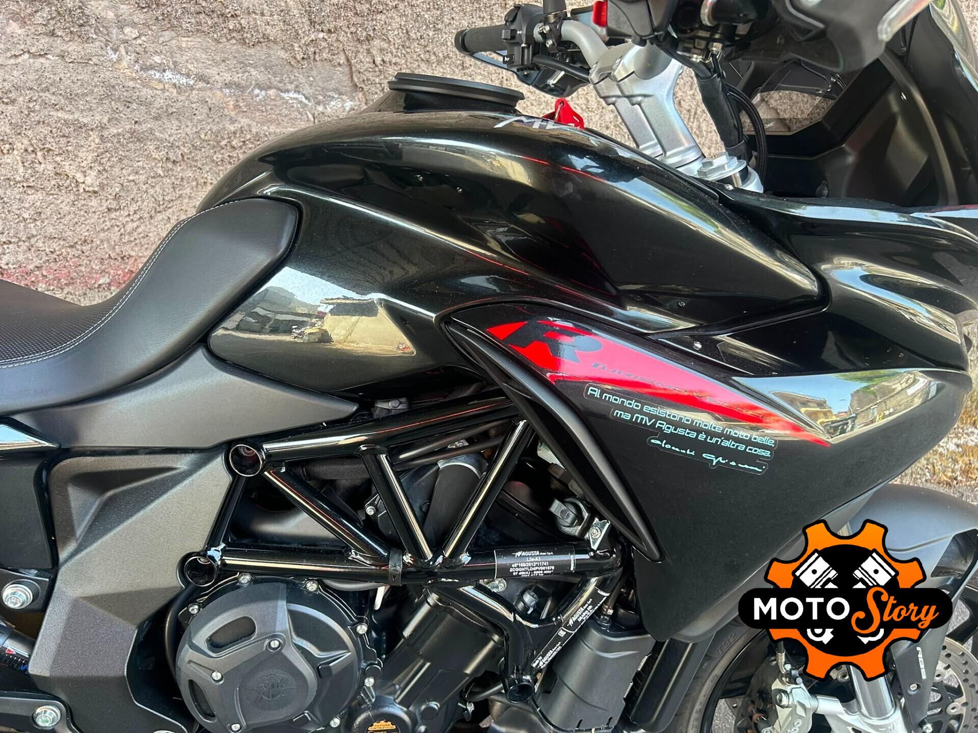 Mv Agusta Turismo Veloce 800 r