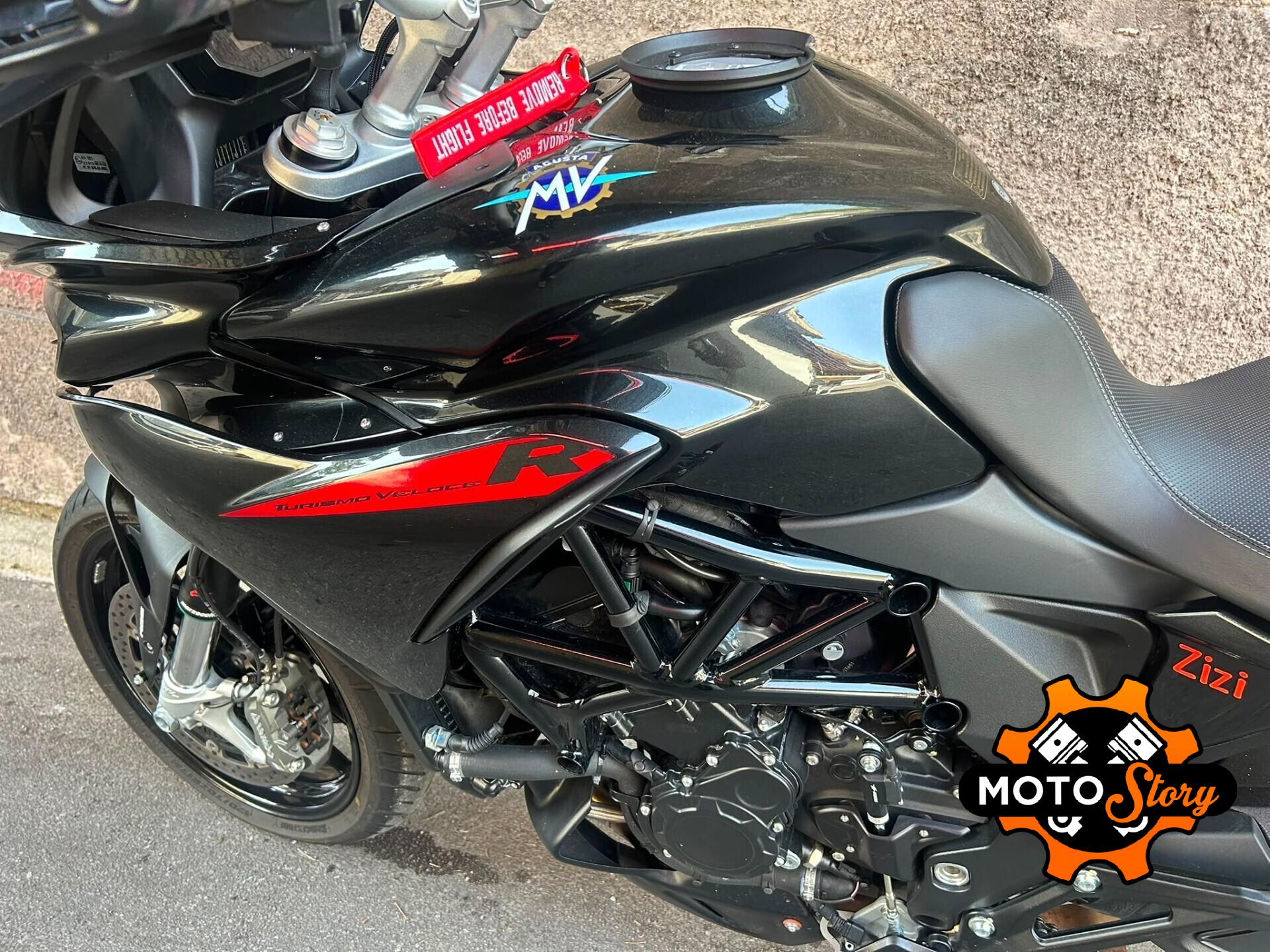 Mv Agusta Turismo Veloce 800 r