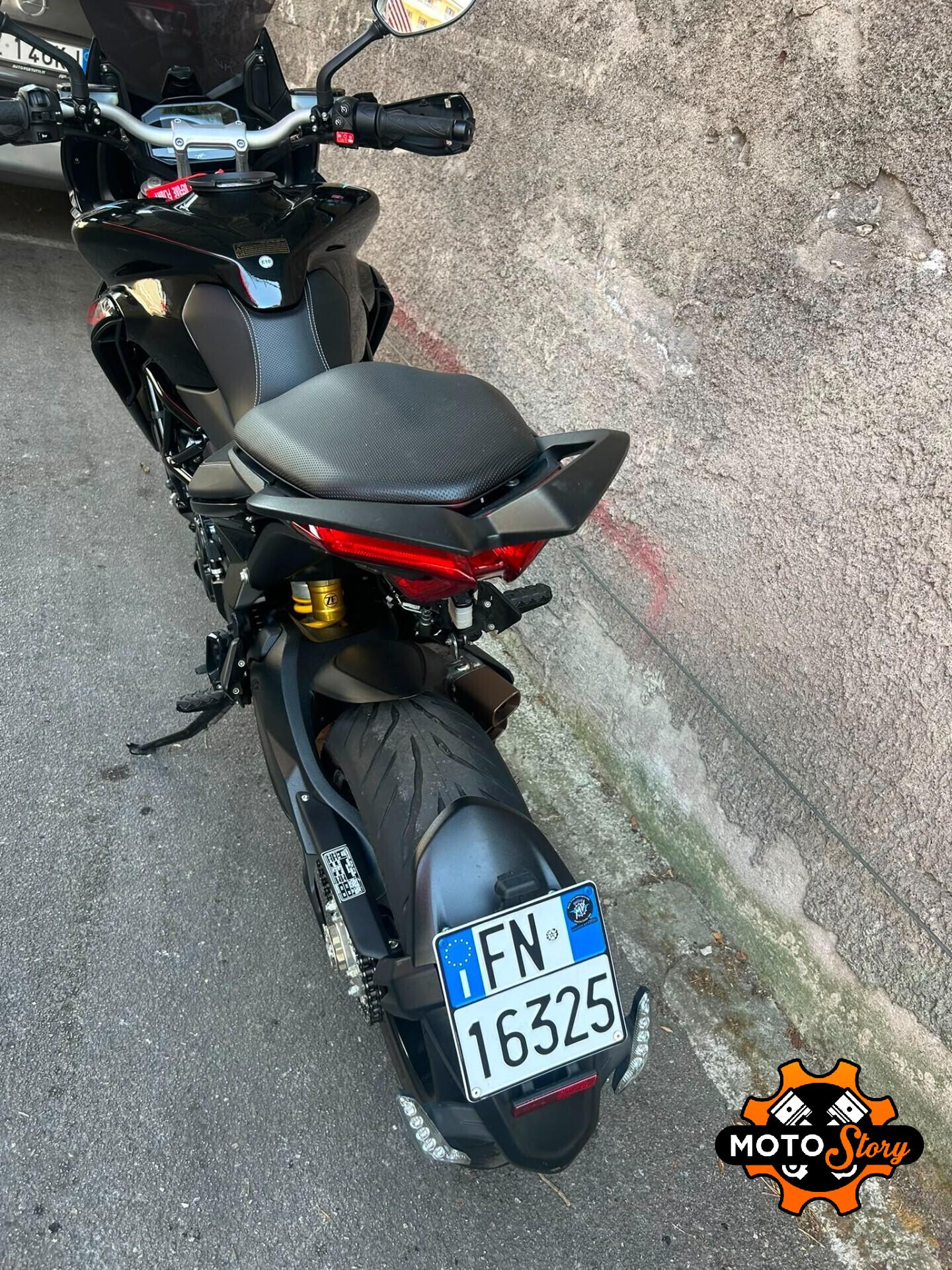 Mv Agusta Turismo Veloce 800 r