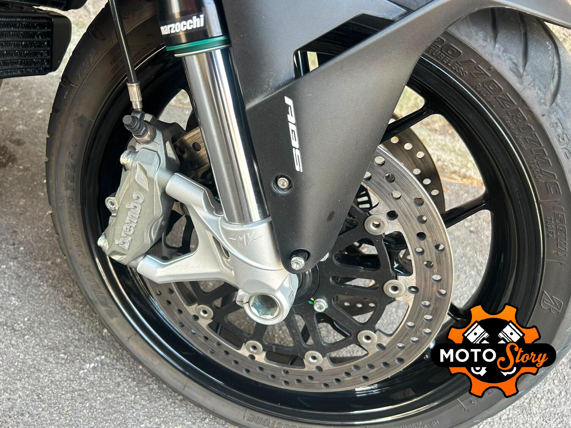 Mv Agusta Turismo Veloce 800 r