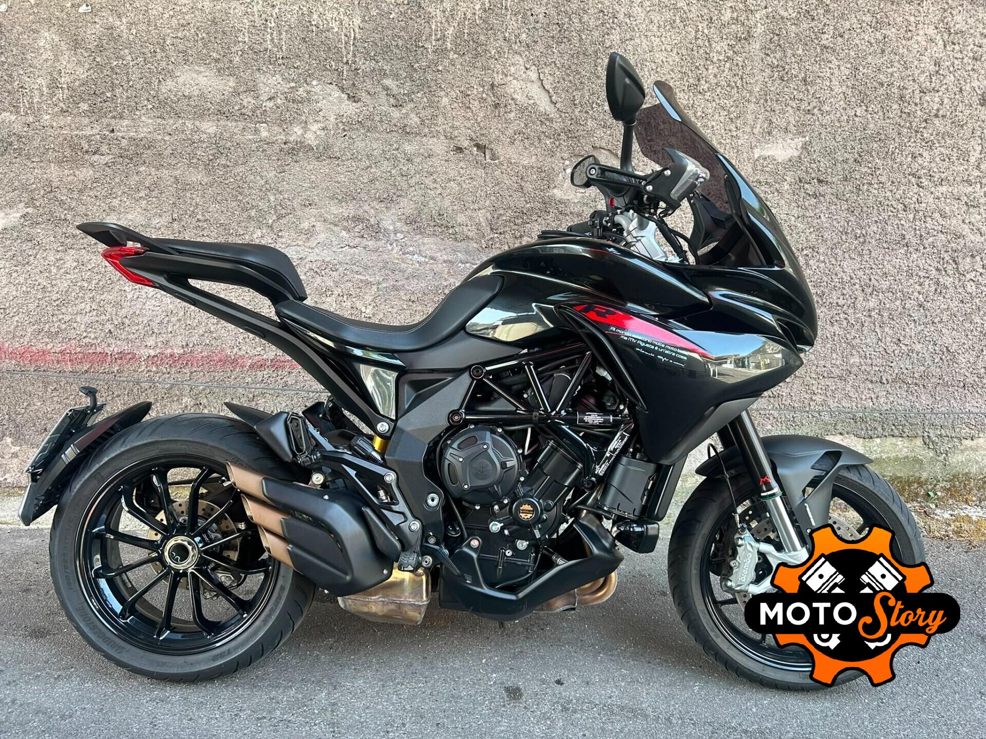 Mv Agusta Turismo Veloce 800 r