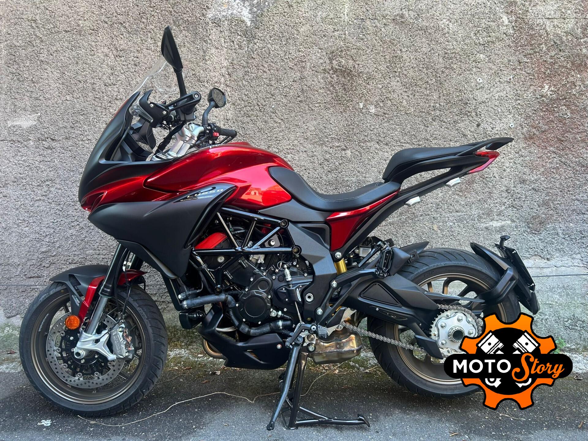Mv Agusta Turismo Veloce Lusso 800