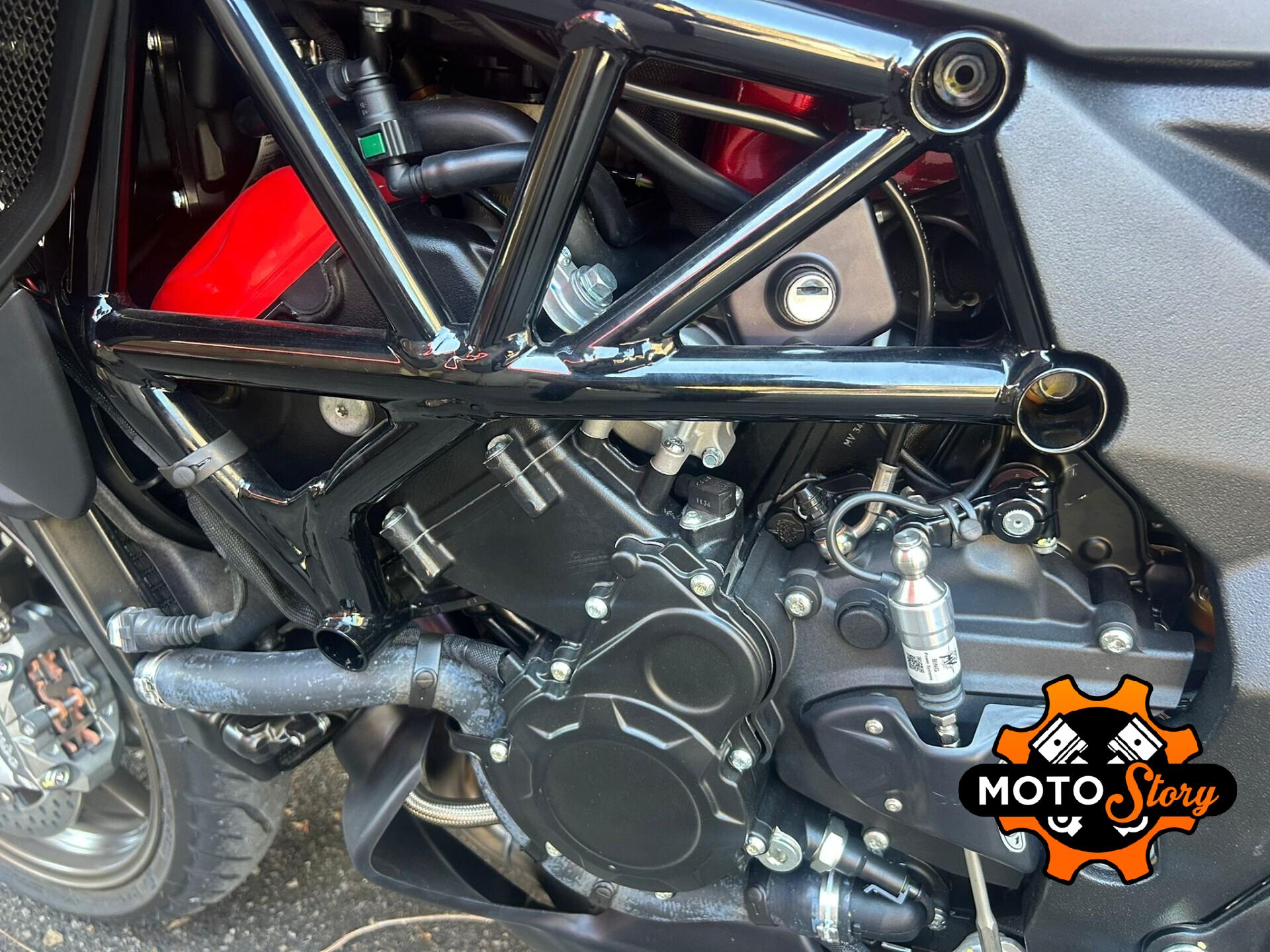 Mv Agusta Turismo Veloce Lusso 800