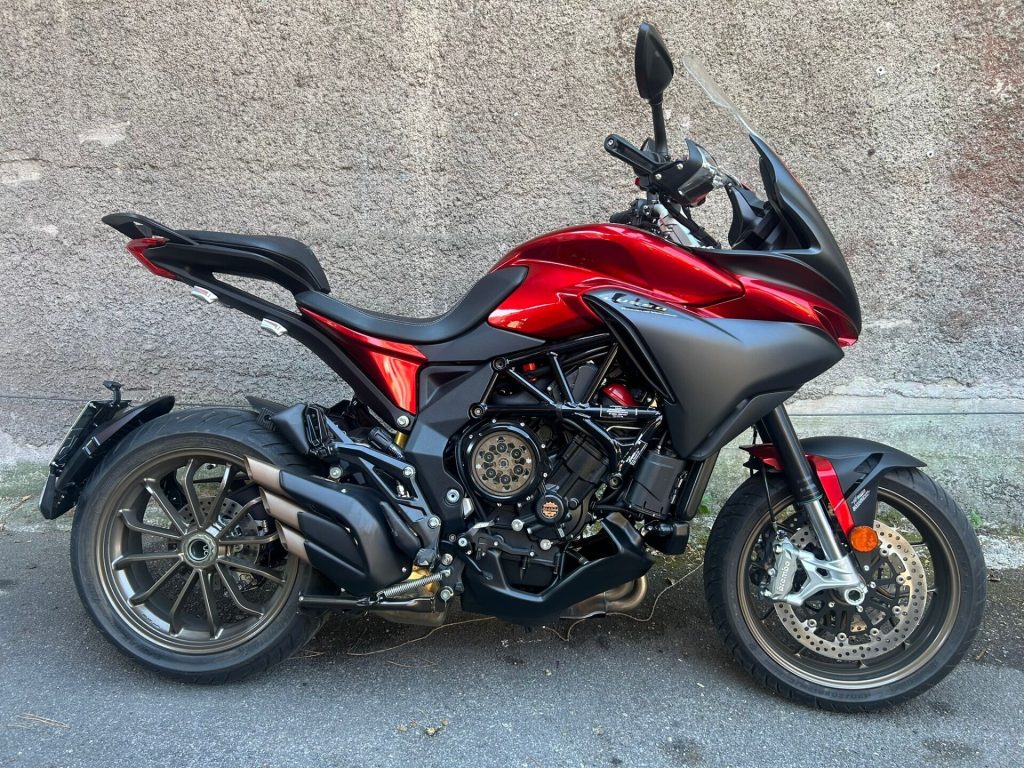 Mv Agusta Turismo Veloce Lusso 800