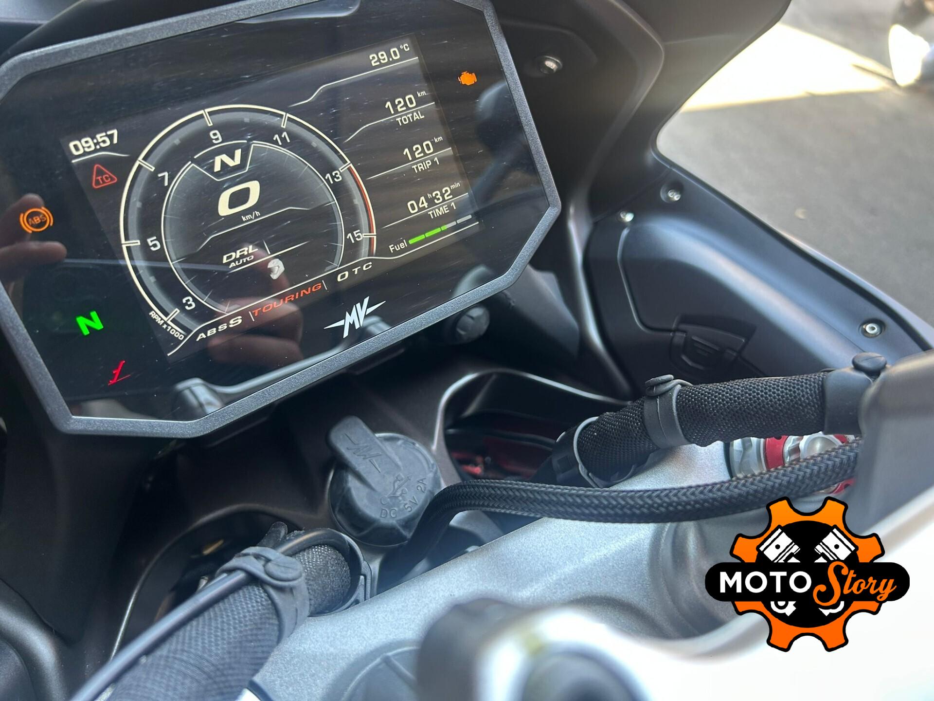 Mv Agusta Turismo Veloce Lusso 800