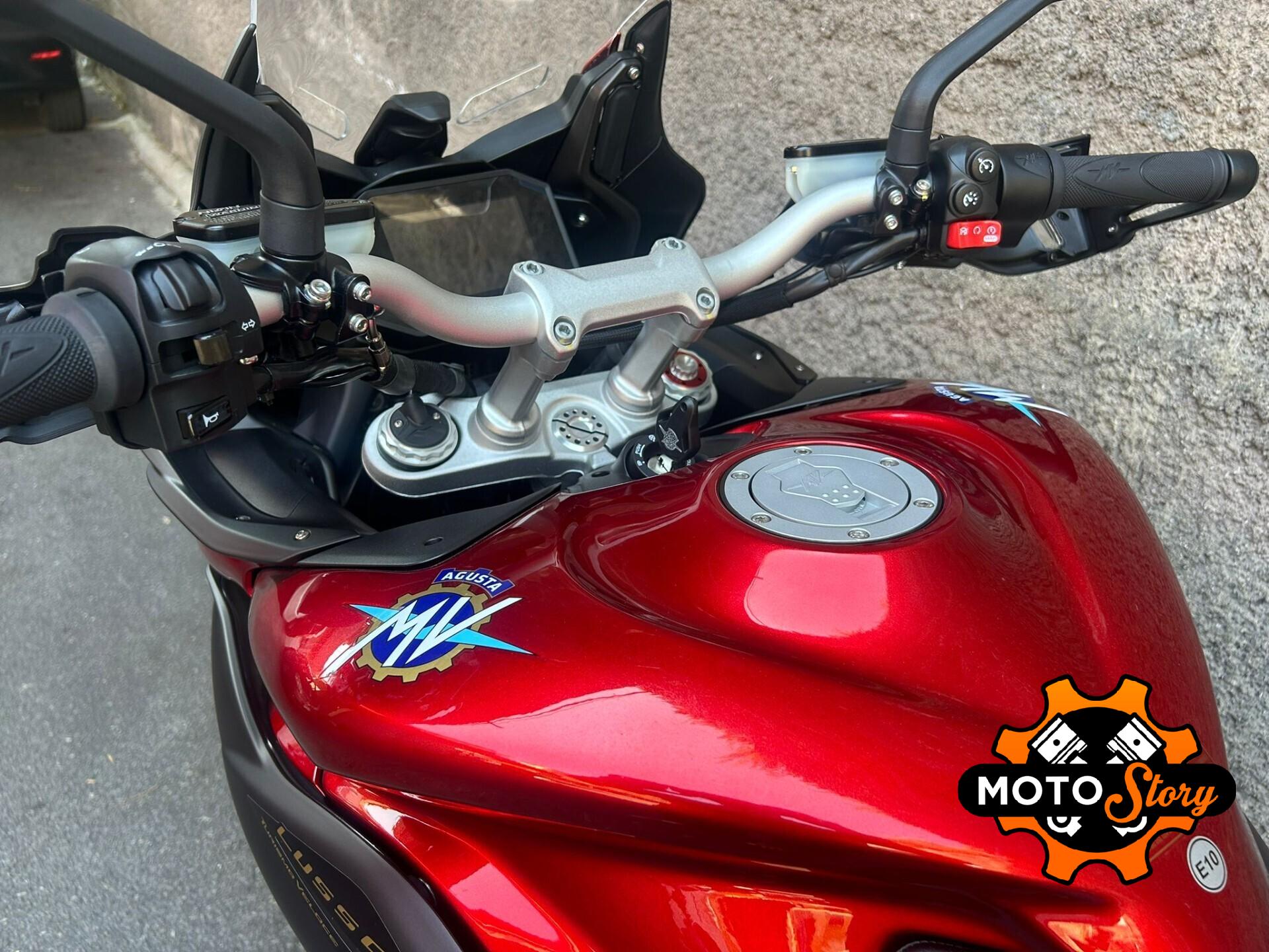 Mv Agusta Turismo Veloce Lusso 800