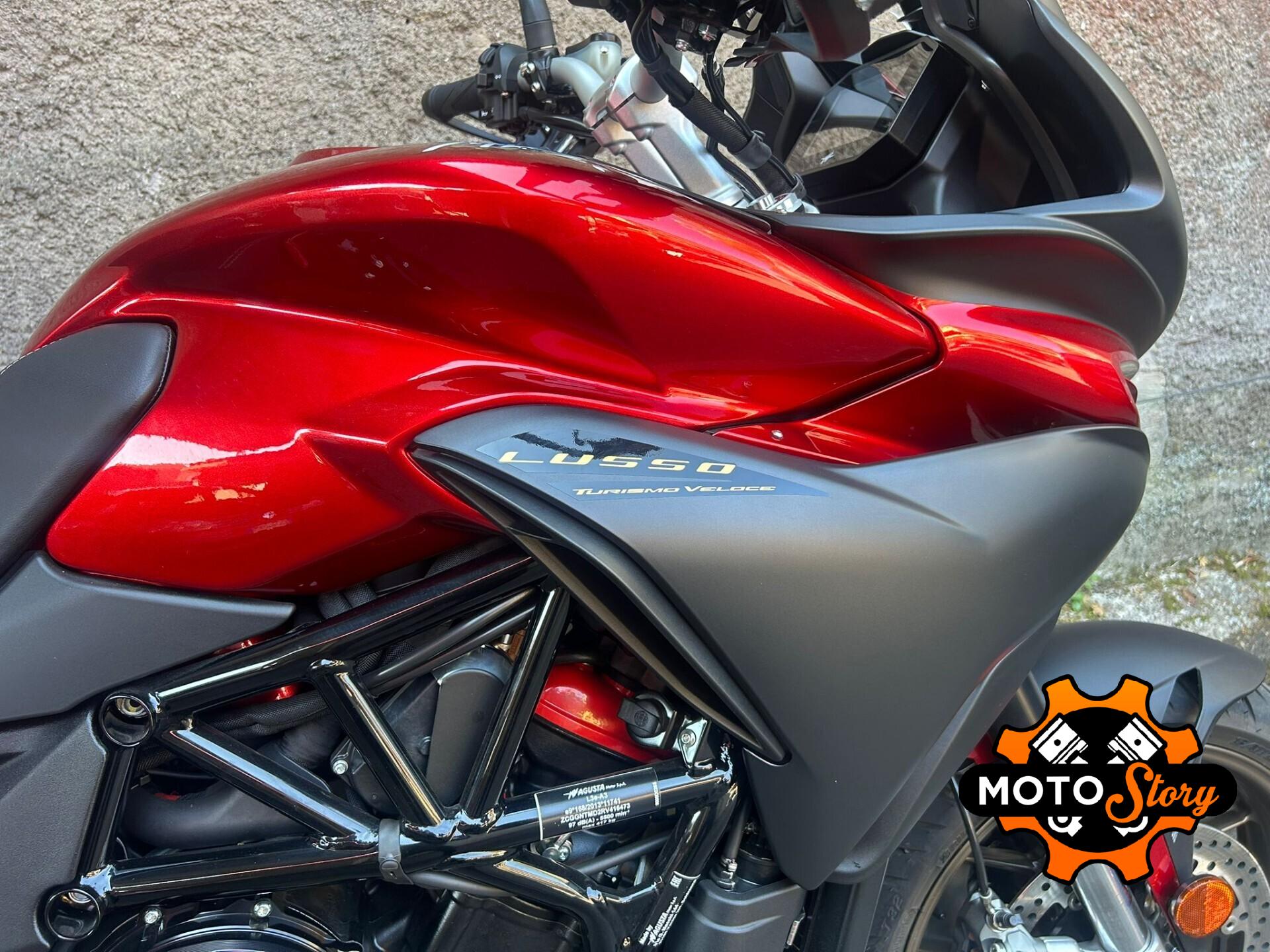 Mv Agusta Turismo Veloce Lusso 800