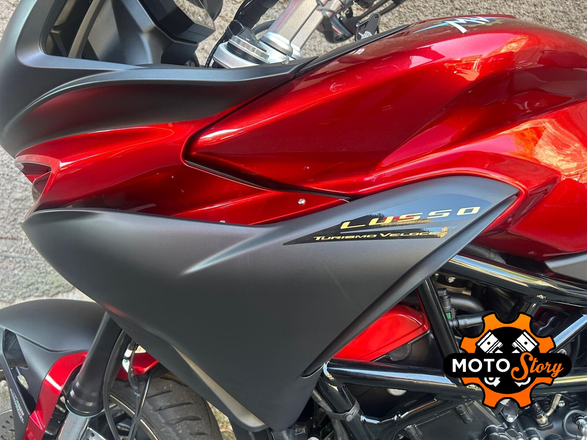 Mv Agusta Turismo Veloce Lusso 800