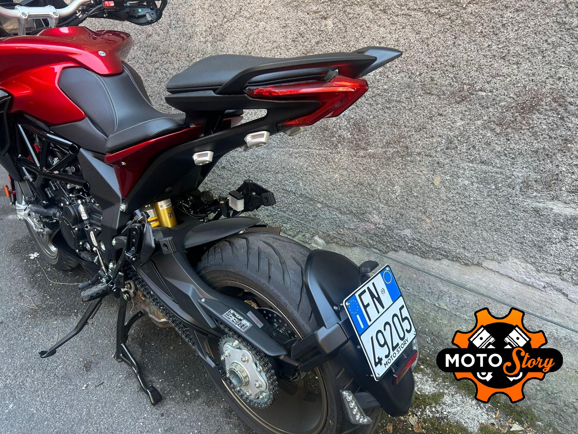 Mv Agusta Turismo Veloce Lusso 800
