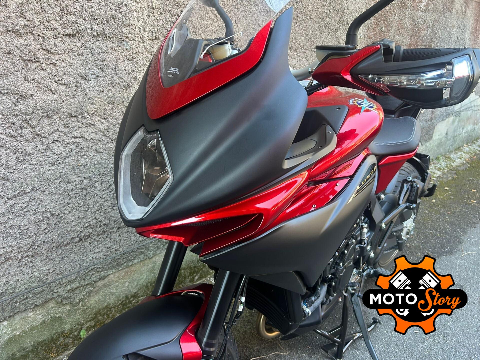 Mv Agusta Turismo Veloce Lusso 800