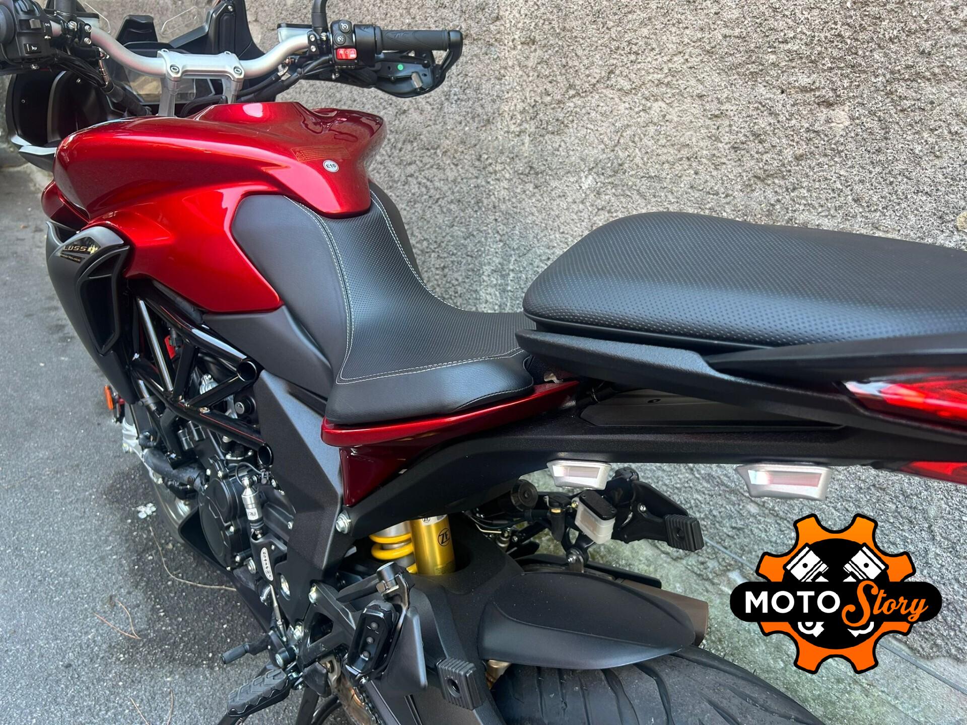Mv Agusta Turismo Veloce Lusso 800