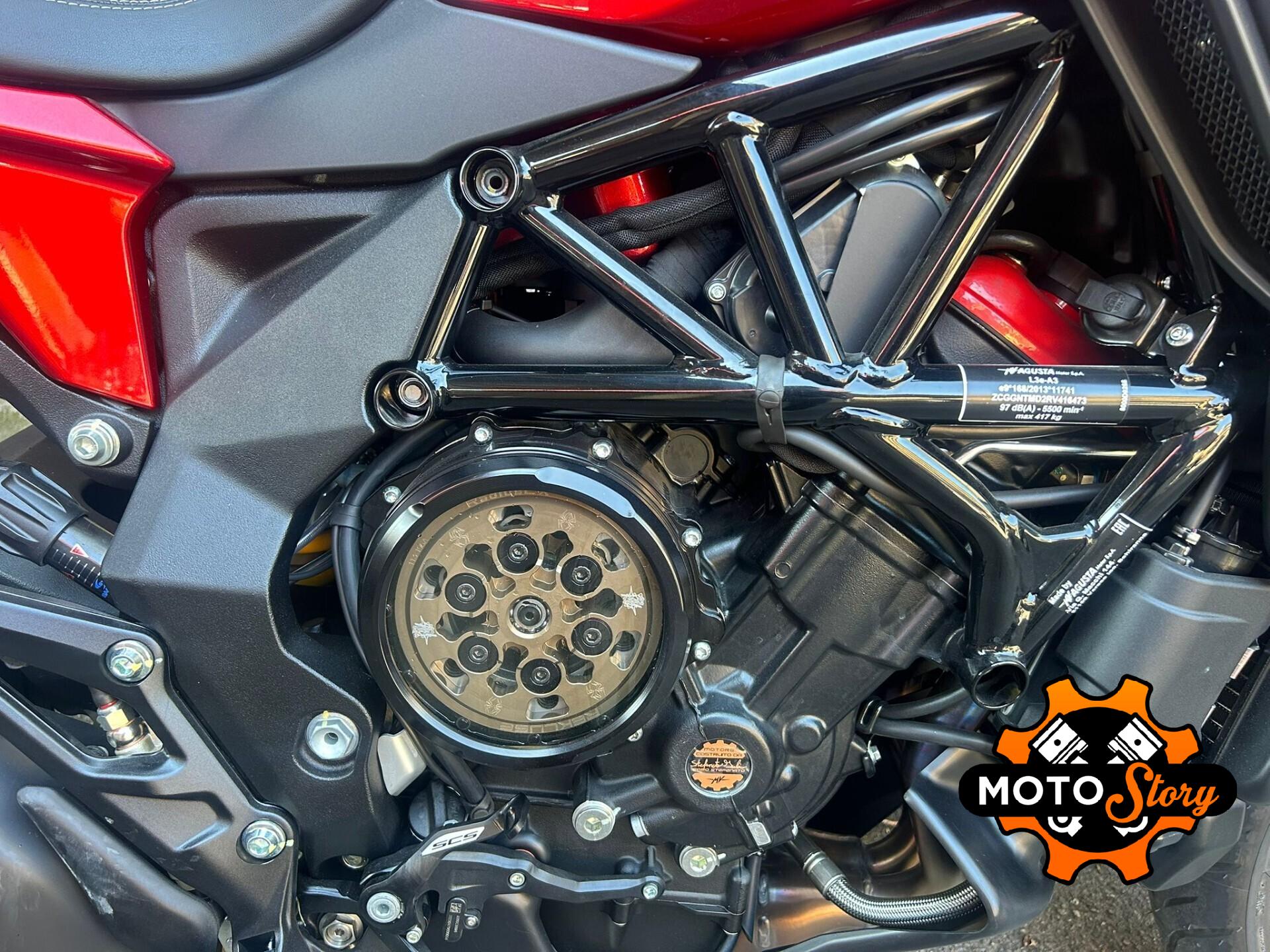 Mv Agusta Turismo Veloce Lusso 800