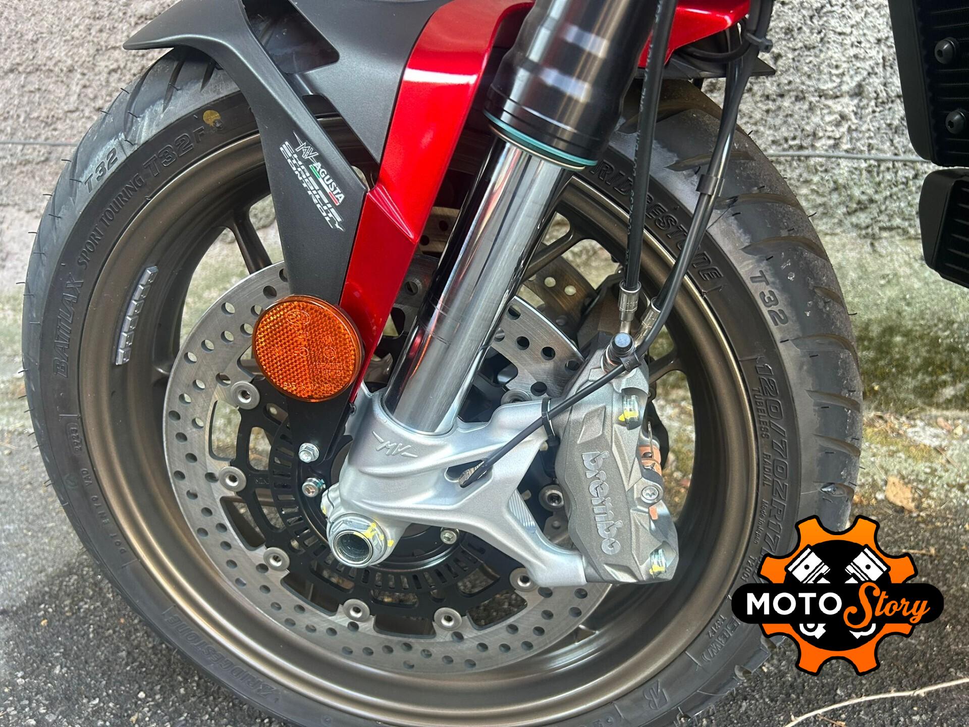 Mv Agusta Turismo Veloce Lusso 800