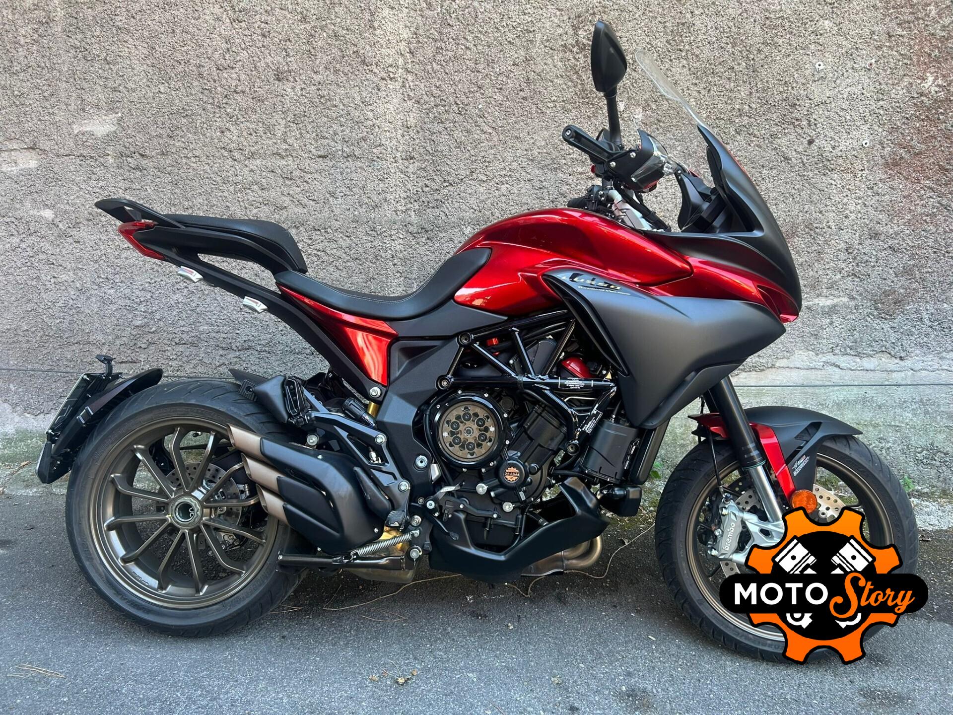 Mv Agusta Turismo Veloce Lusso 800
