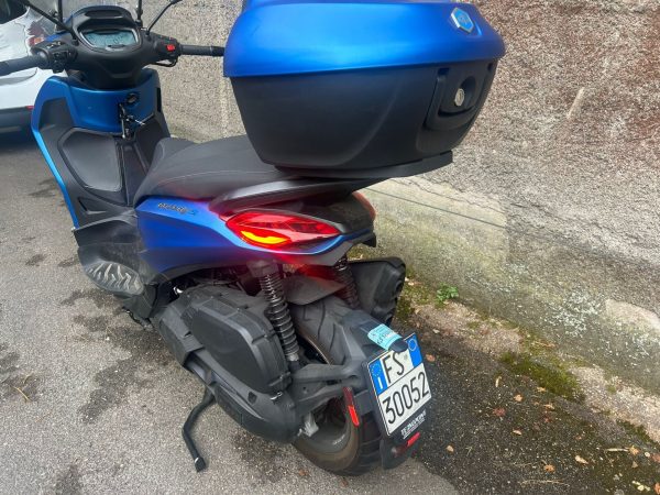 Piaggio Beverly 400