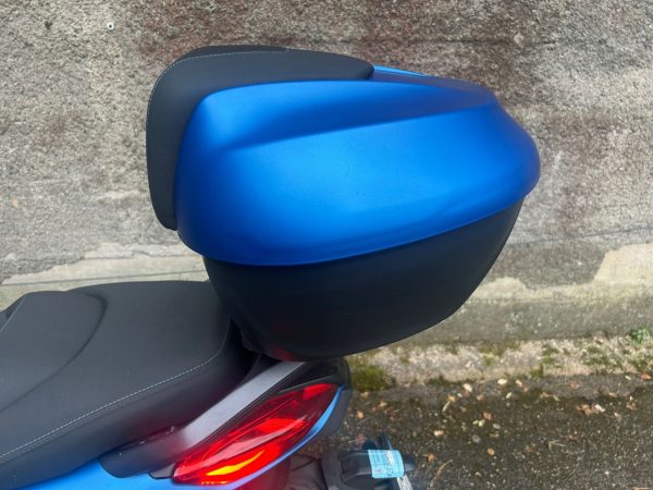 Piaggio Beverly 400