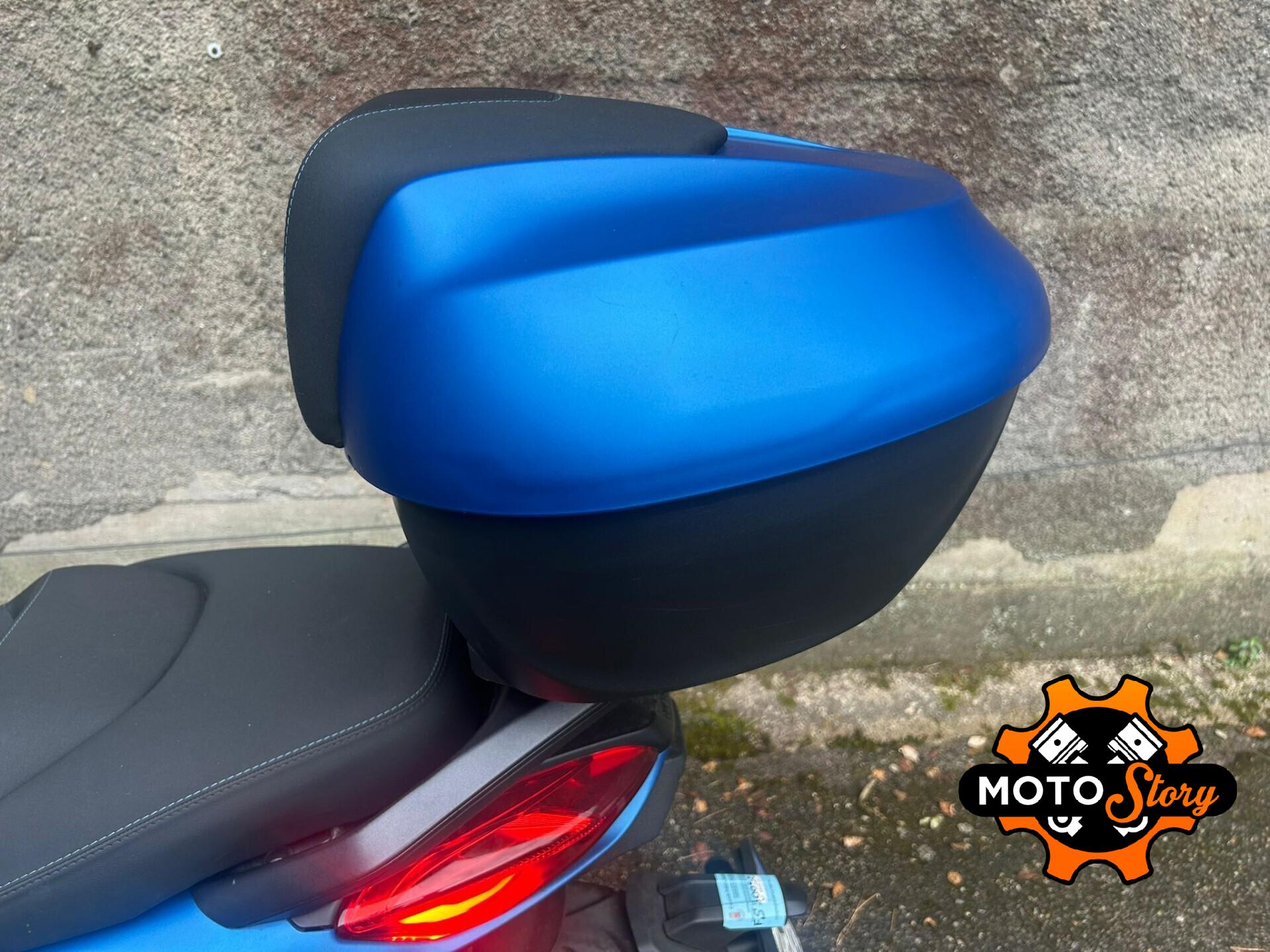 Piaggio Beverly 400