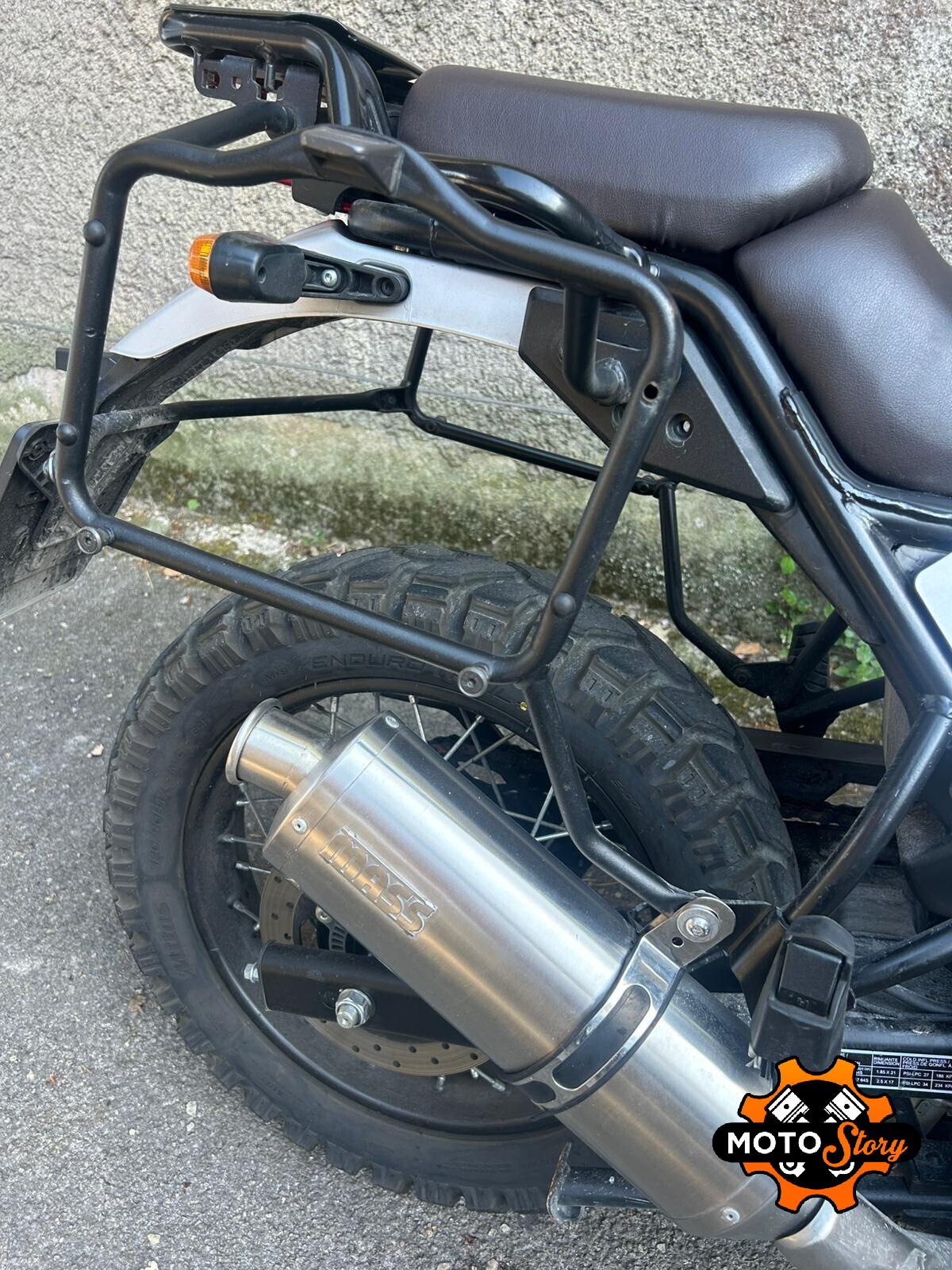 Royal Enfield Himalayan