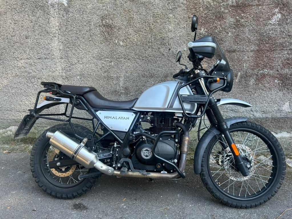 Royal Enfield Himalayan