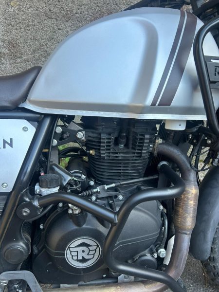 Royal Enfield Himalayan