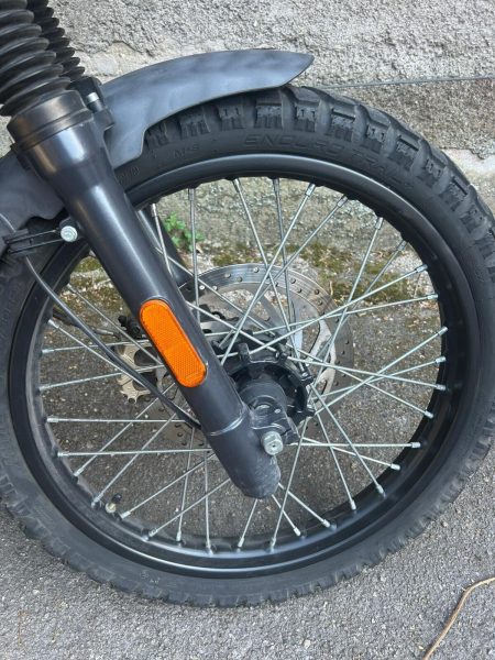 Royal Enfield Himalayan