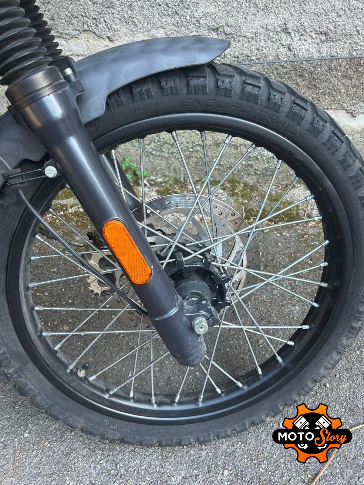 Royal Enfield Himalayan